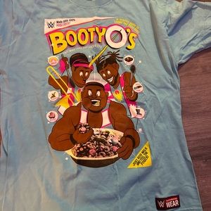 WWE shirt